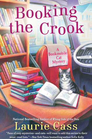 Cover of Booking the Crook