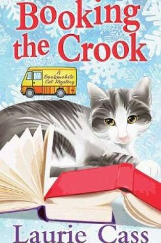 Cover of Booking The Crook