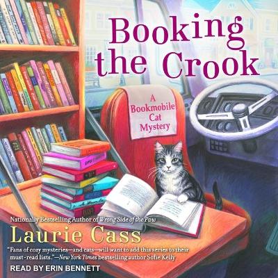 Book cover for Booking the Crook