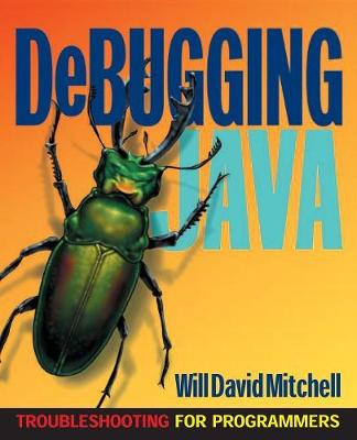 Book cover for Debugging Java