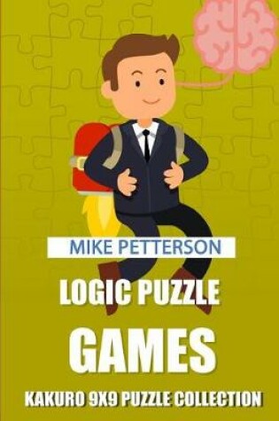 Cover of Logic Puzzle Games