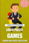 Book cover for Logic Puzzle Games