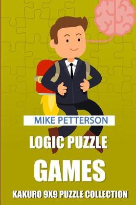 Cover of Logic Puzzle Games