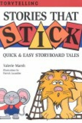 Cover of Stories That Stick