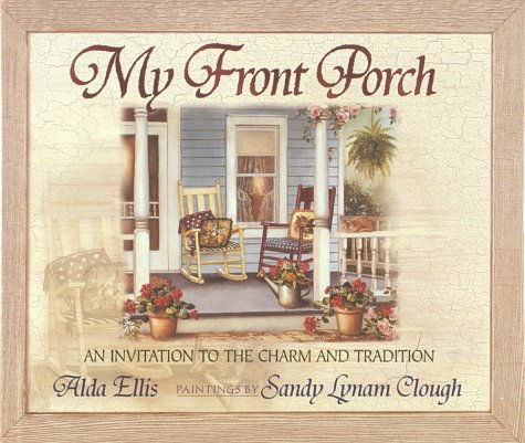 Book cover for My Front Porch