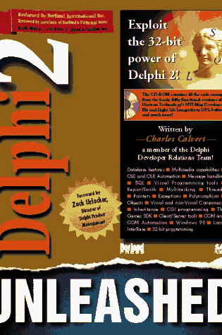 Cover of Delphi 32 Unleashed