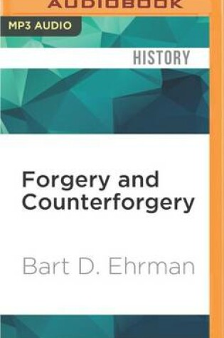 Cover of Forgery and Counterforgery