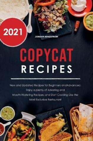 Cover of Copycat Recipes 2021