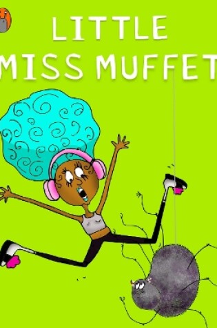 Cover of Little Miss Muffet