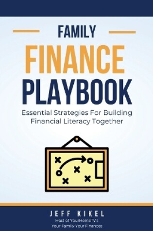 Cover of The Family Finance Playbook