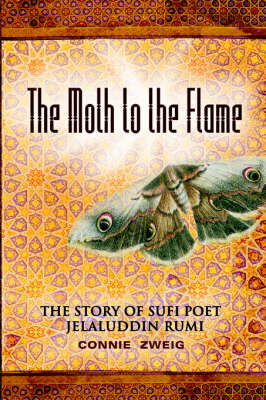 Book cover for The Moth to the Flame