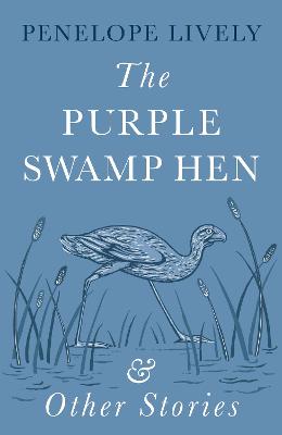 Book cover for The Purple Swamp Hen and Other Stories