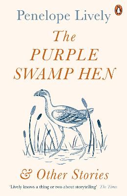 Book cover for The Purple Swamp Hen and Other Stories