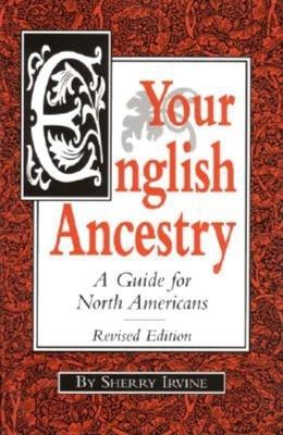 Book cover for Your English Ancestry