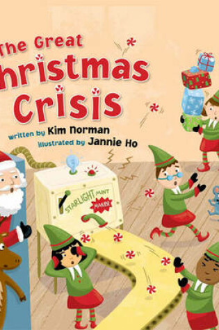 Cover of The Great Christmas Crisis