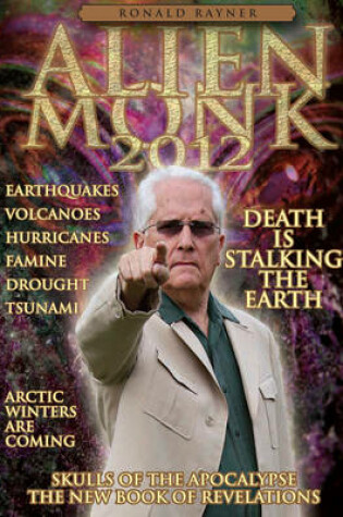 Cover of Alien Monk 2012