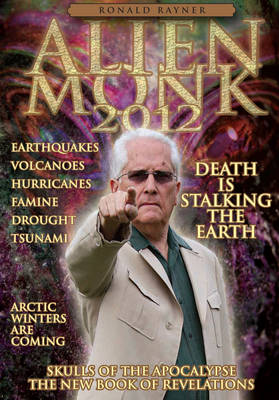 Cover of Alien Monk 2012