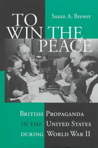 Cover of To Win the Peace