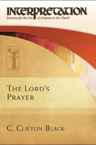 Cover of The Lord's Prayer