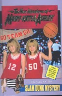 Book cover for Case of the Slam Dunk Mystery