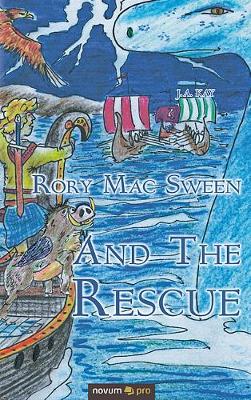 Book cover for Rory Mac Sween and the Rescue