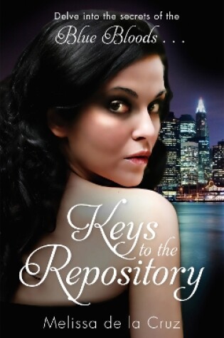 Cover of Keys To The Repository