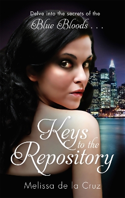 Book cover for Keys To The Repository