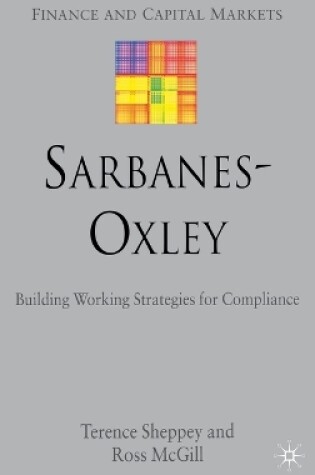 Cover of Sarbanes-Oxley