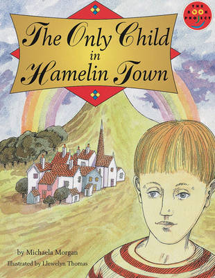 Book cover for Only Child in Hamelin Town, The Literature and Culture