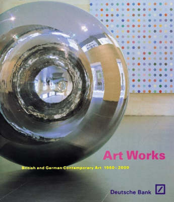 Book cover for Art Works