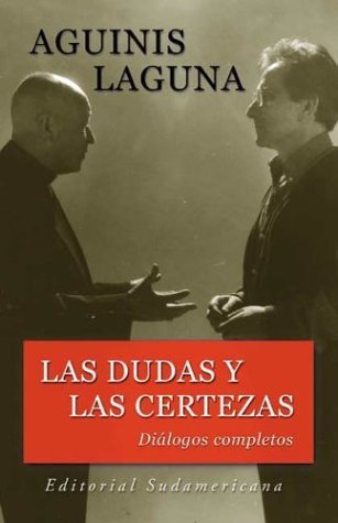 Book cover for Las Dudas y Las Certezas