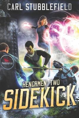 Book cover for Sidekick