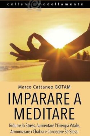 Cover of Imparare a Meditare