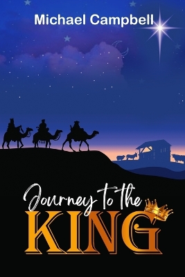 Book cover for Journey to the King