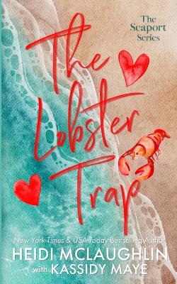Book cover for The Lobster Trap