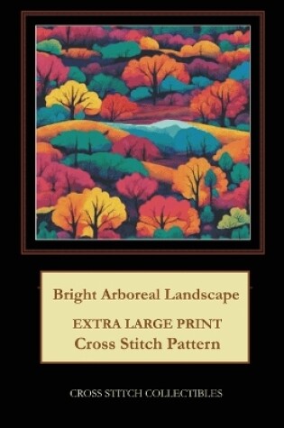 Cover of Bright Arboreal Landscape
