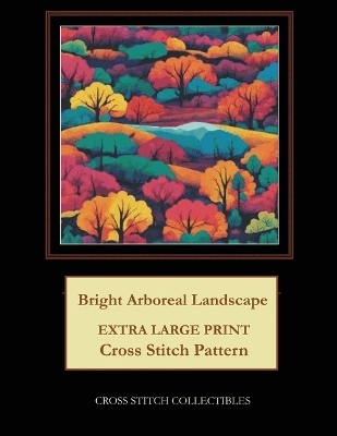 Book cover for Bright Arboreal Landscape
