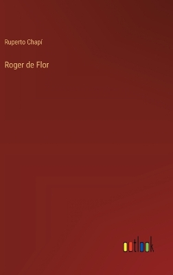 Book cover for Roger de Flor