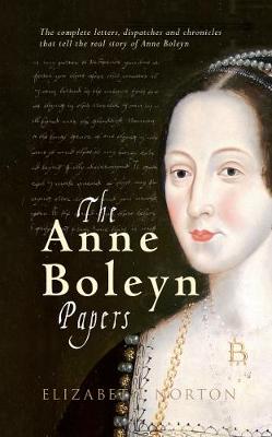 Cover of The Anne Boleyn Papers