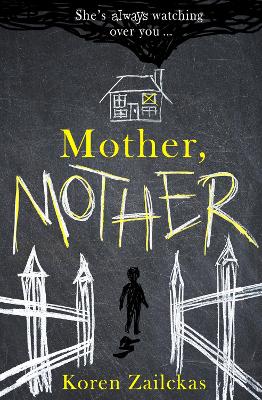 Book cover for Mother, Mother