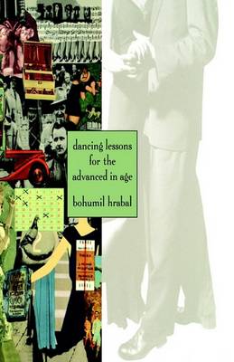 Book cover for Dancing Lessons for the Advanced in Age