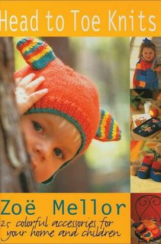 Cover of Head to Toe Knits