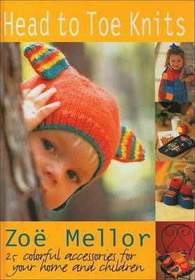 Book cover for Head to Toe Knits