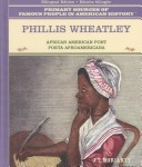 Book cover for Phillis Wheatley