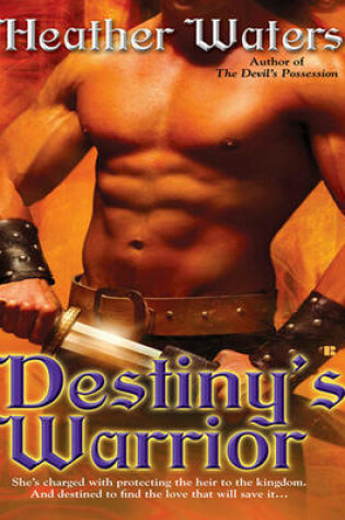 Cover of Destiny's Warrior