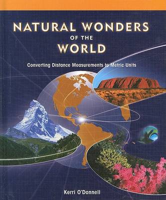 Cover of Natural Wonders of the World