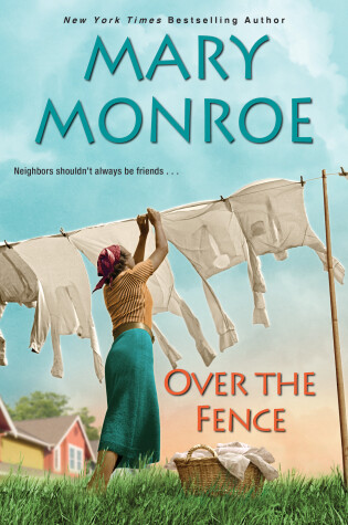 Cover of Over the Fence