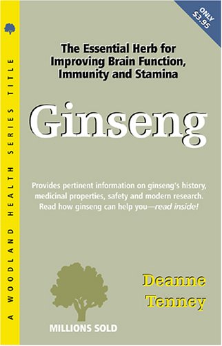 Book cover for Ginseng