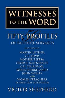 Book cover for Witnesses to the Word