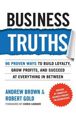 Book cover for Business Truths